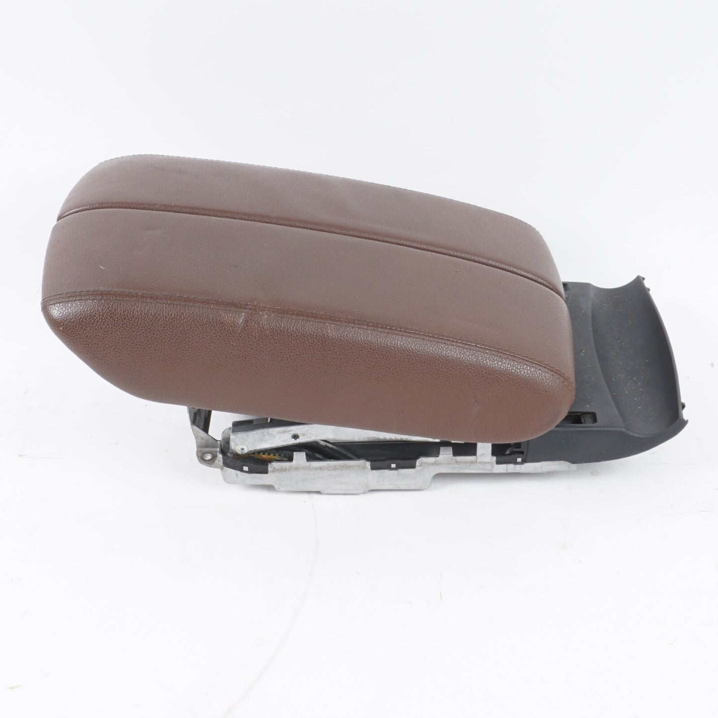 11-17 AUDI A8 A8L S8 FRONT CENTER CONSOLE ARMREST OEM