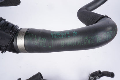2018-2020 HONDA ODYSSEY 3.5L V6 ENGINE RADIATOR COOLANT HOSE PIPE LINE TUBE SET