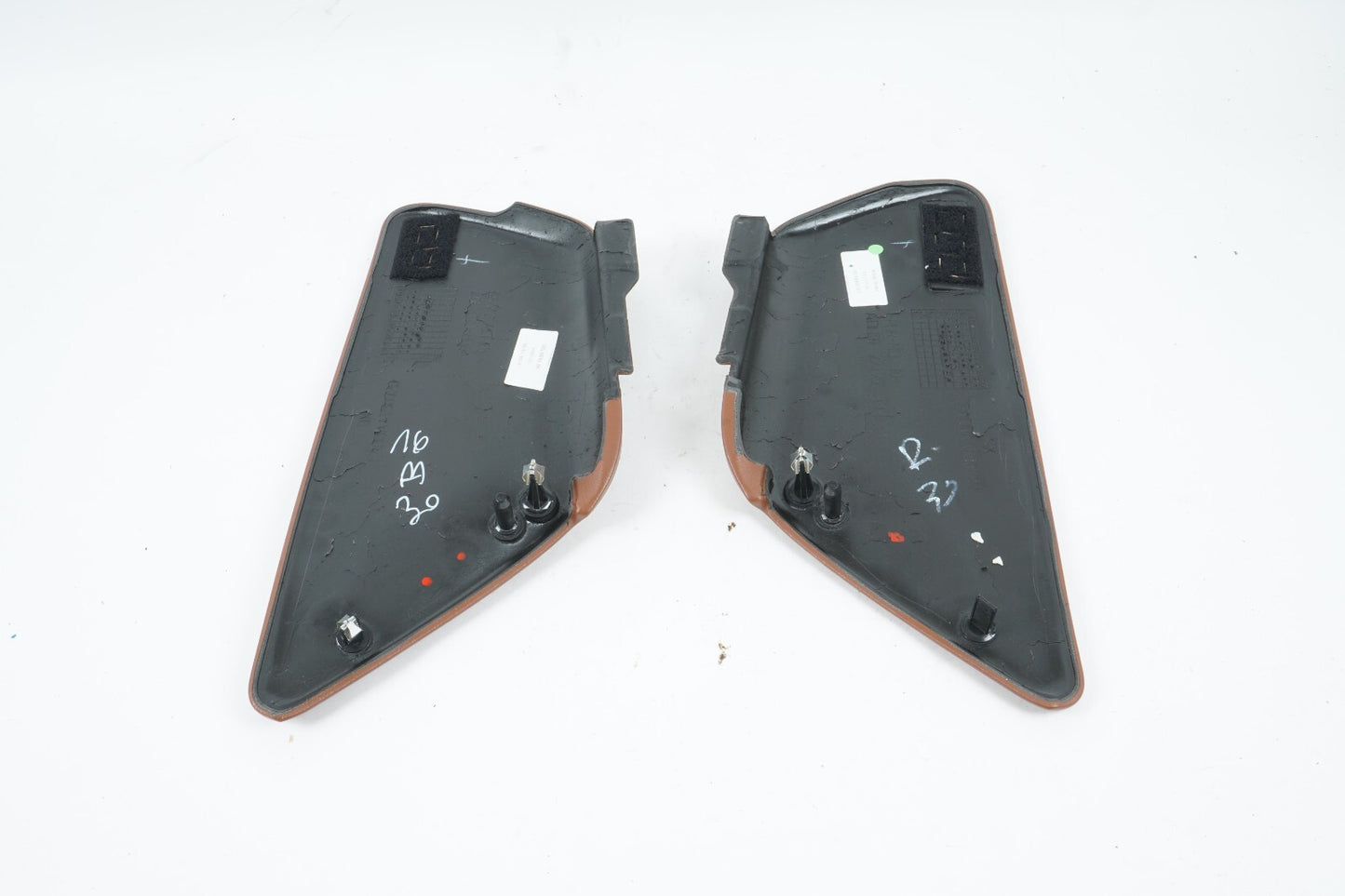 2014 - 2017 MASERATI QUATTROPORTE CENTER CONSOLE TRIM COVER LEFT & RIGHT OEM