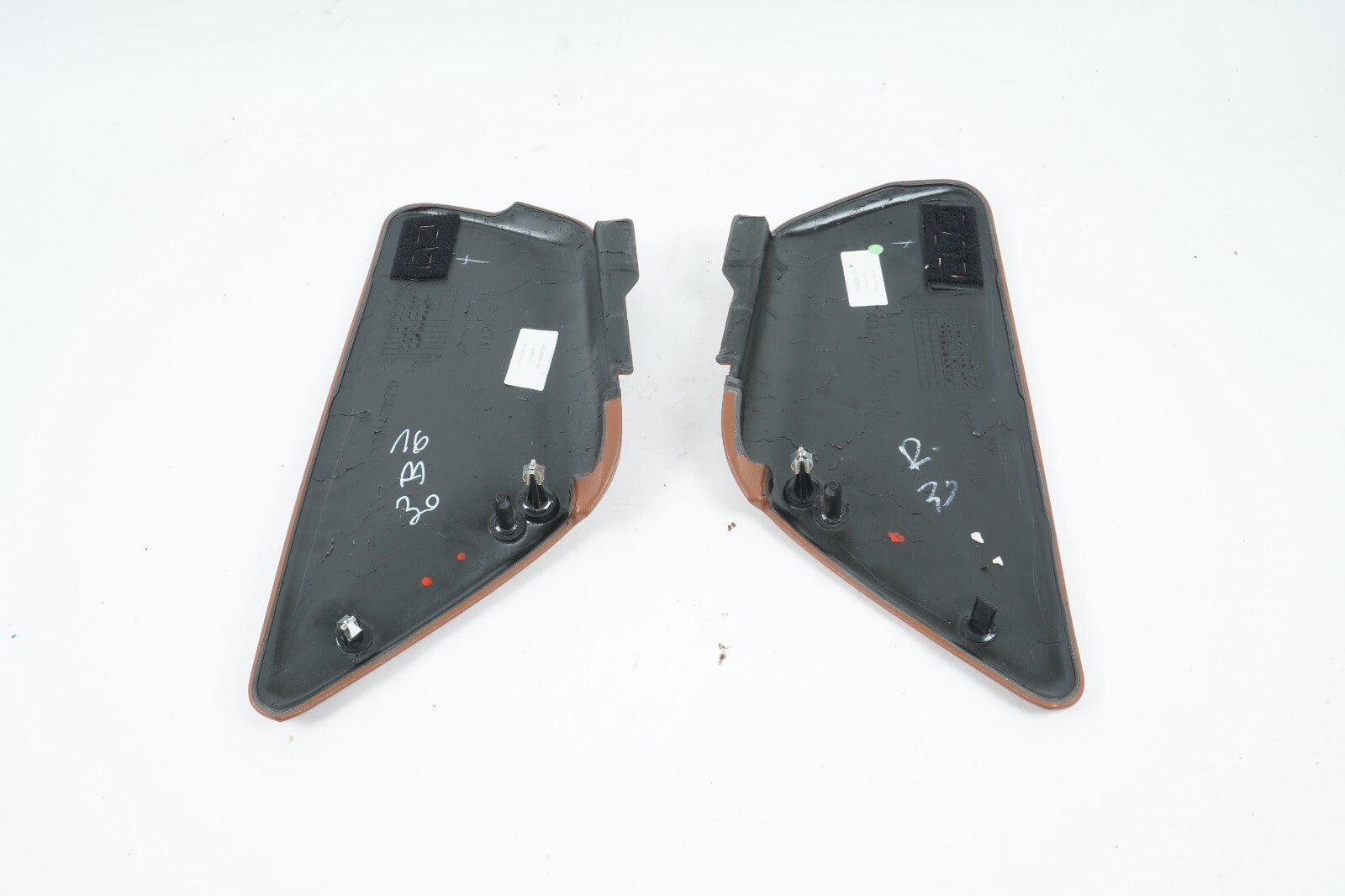 2014 - 2017 MASERATI QUATTROPORTE CENTER CONSOLE TRIM COVER LEFT & RIGHT OEM
