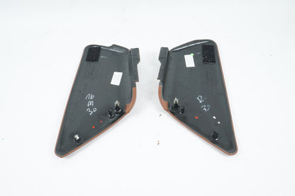 2014 - 2017 MASERATI QUATTROPORTE CENTER CONSOLE TRIM COVER LEFT & RIGHT OEM