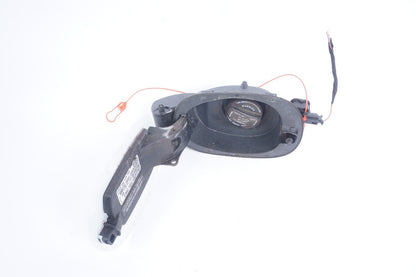 11-18 Porsche Cayenne 958 Gas Fuel Tank Door w/ Cap OEM