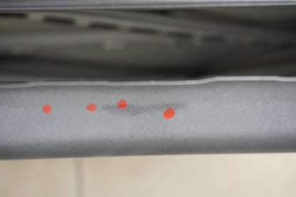 06 - 11 Mercedes W164 ML63 ML350 ML500 REAR RIGHT PASSENGER SIDE DOOR SHELL OEM