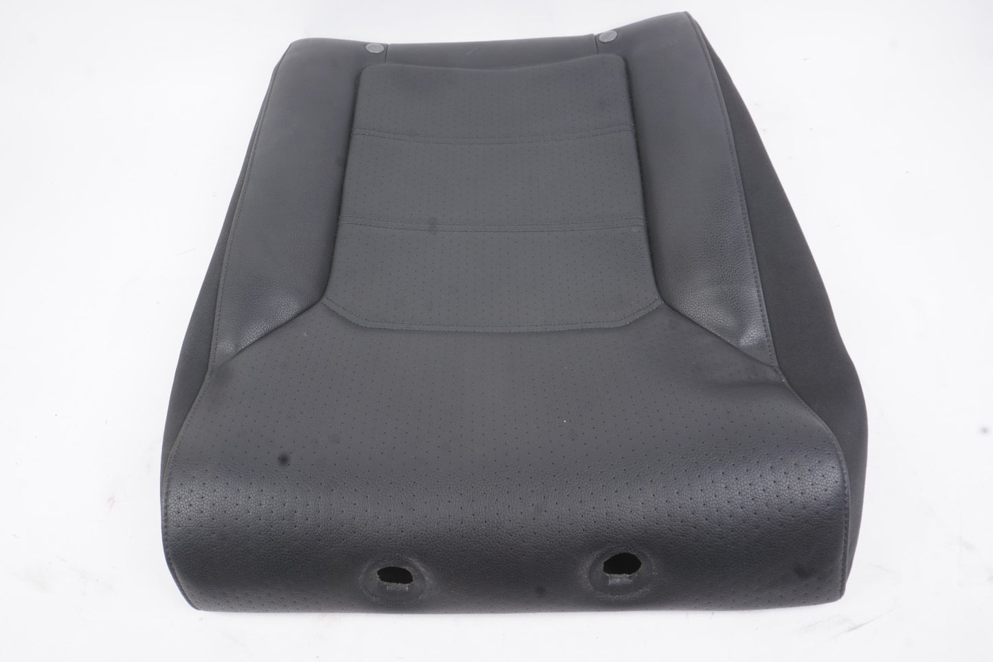 12-15 Volkswagen Passat Rear Left Driver Side Seat Back Backrest Cover OEM