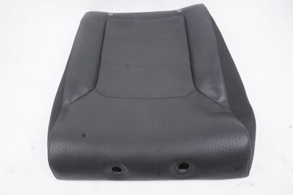 12-15 Volkswagen Passat Rear Left Driver Side Seat Back Backrest Cover OEM