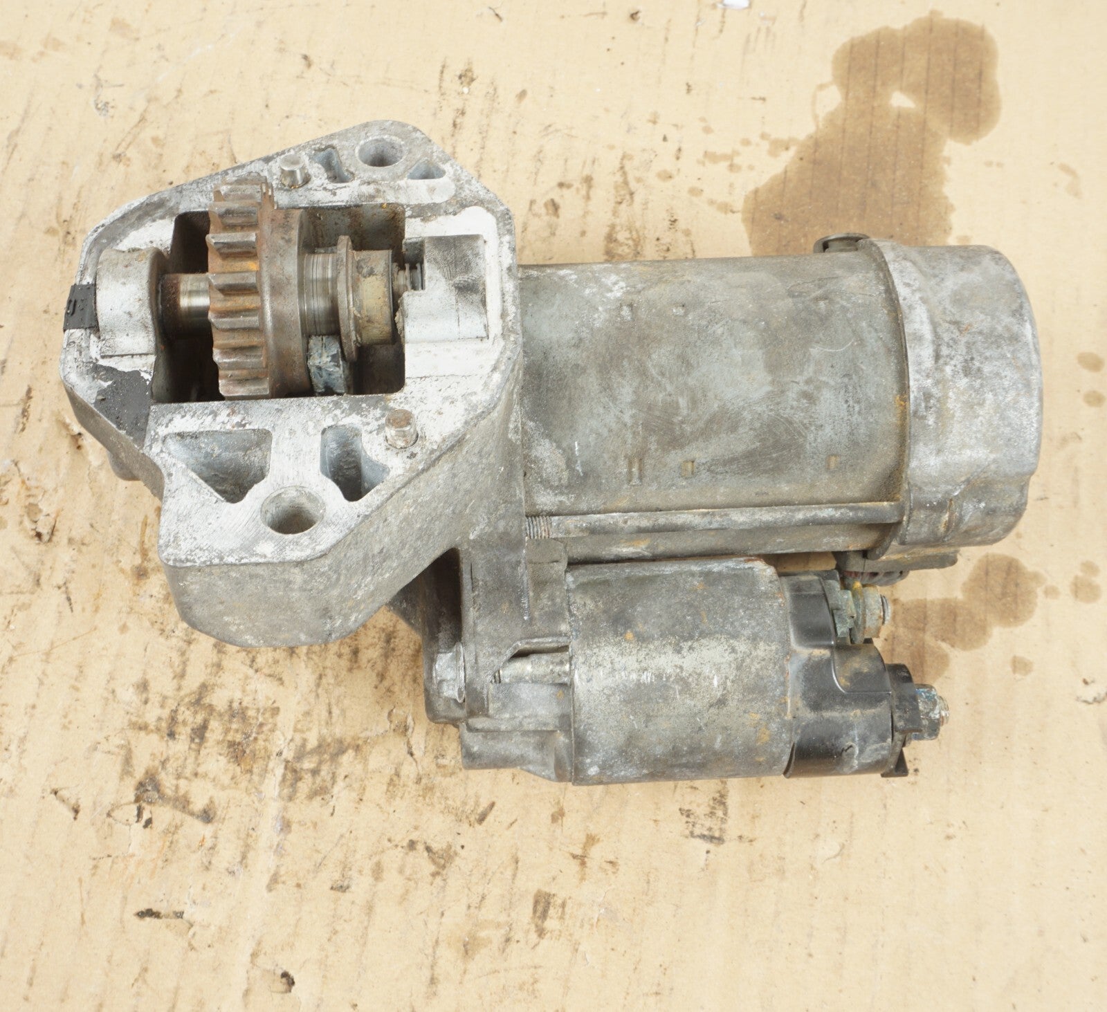 2008 - 2010 HONDA ODYSSEY ACCORD STARTER MOTOR 428000-5380 OEM