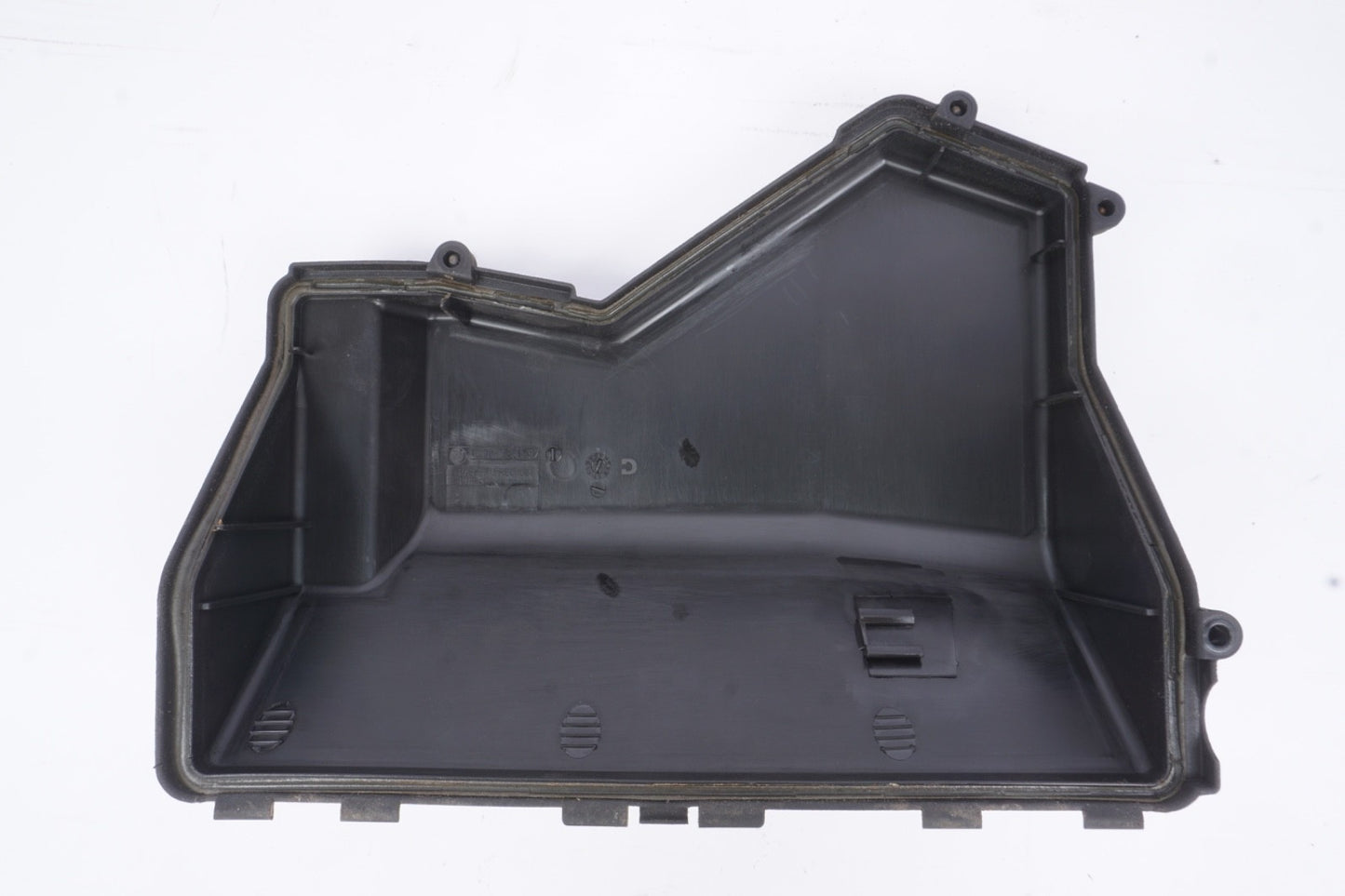 03-08 BMW Z4 E85 E86 Engine Motor ECU Control Module Box Housing 7521582 OEM