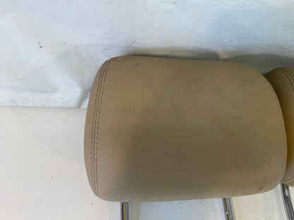 06-10 MERCEDES BENZ R350 R500 W251 FRONT SEAT HEADREST LEFT & RIGHT SET OEM