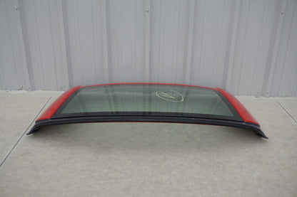 02-10 Lexus SC430 Convertible Rear Windshield Back Window Glass OEM