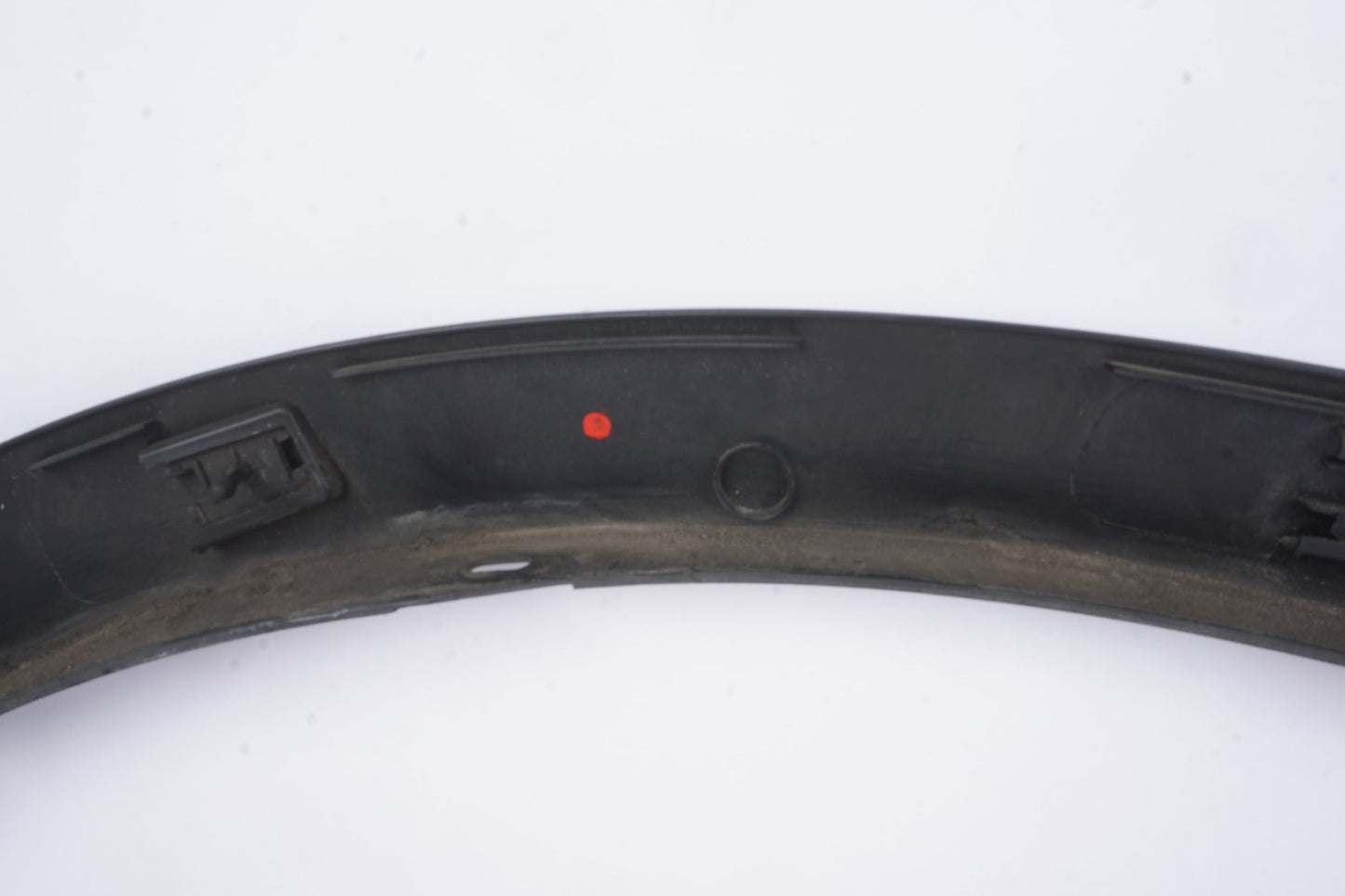 2011 - 2018 BMW X3 X4 F25 Front Left Fender Flare Wheel Molding OEM