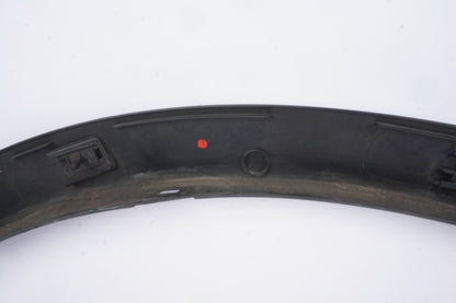 2011 - 2018 BMW X3 X4 F25 Front Left Fender Flare Wheel Molding OEM