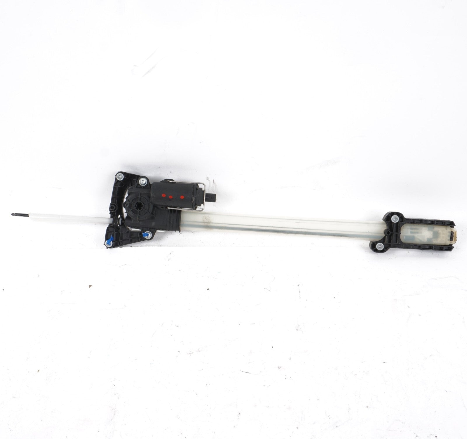 10-17 BMW 550I GT F07 REAR LEFT DRIVER SIDE WINDOW SHADE REGULATOR MOTOR OEM