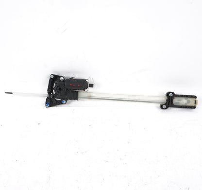 10-17 BMW 550I GT F07 REAR LEFT DRIVER SIDE WINDOW SHADE REGULATOR MOTOR OEM