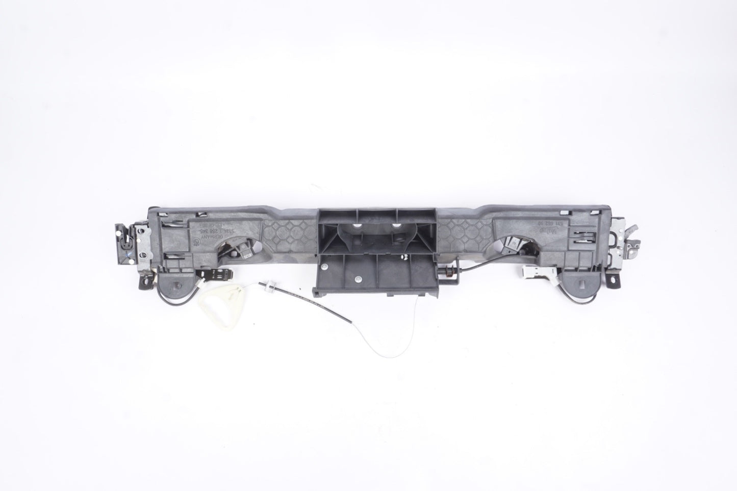 2007-2012 BMW 3 Series E93 convertible lock tailgate tailgate lock OEM 7129214