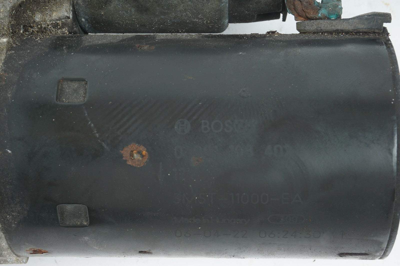2006-2010 VOLVO C70 T5 STARTER MOTOR 3M5T-11000-EA  OEM