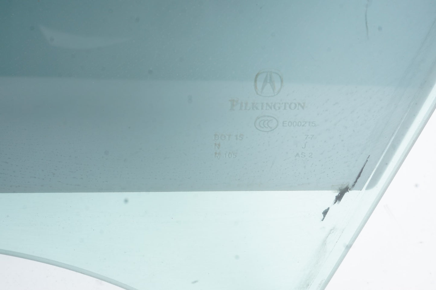 2016-2022 Acura ILX Front Left Driver Door Window Glass OEM