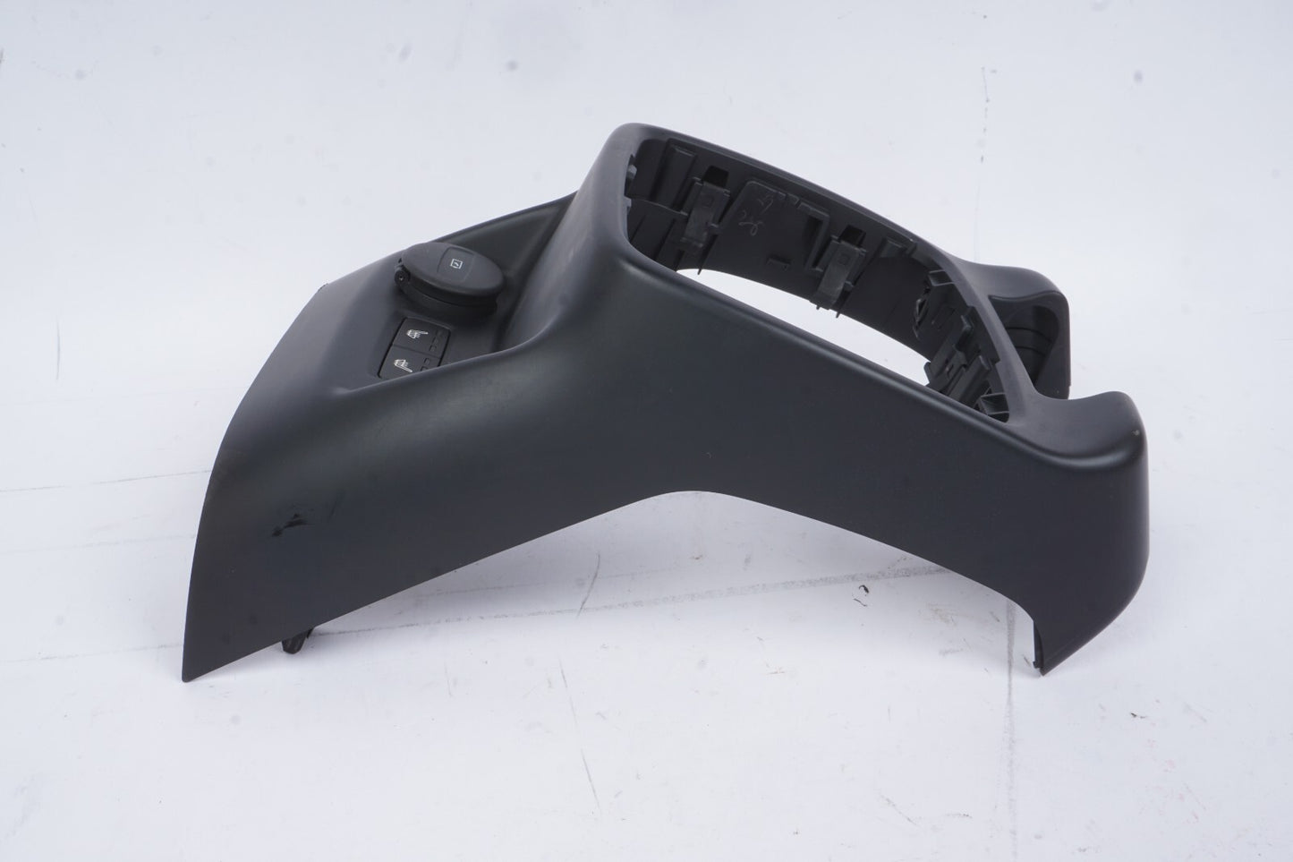 2021 - 2023 Polestar 2 Rear Center Console Trim Cover  OEM