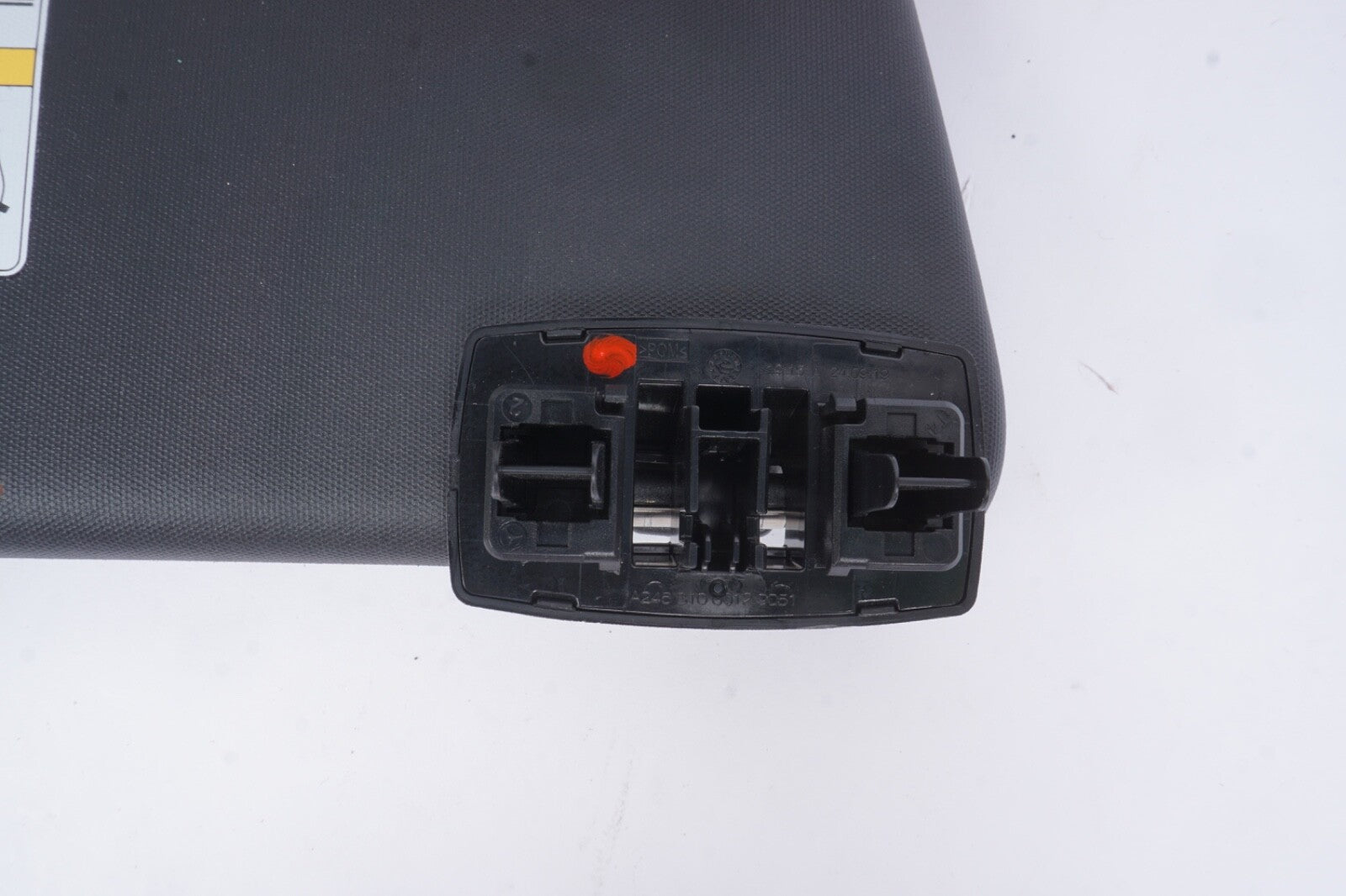 2015 - 2020 Mercedes GLA250 CLA250 Black Left Right Sun Visor Set Pair OEM