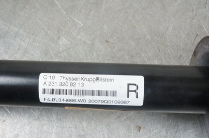2013-2020 MERCEDES SL CLASS R231  REAR RIGHT SUSPENSION SHOCK STRUT SPRING OEM