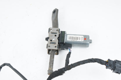 2012 - 2017 AUDI A7 FRONT LEFT DRIVER SEAT MOTORS & WIRE HARNESS OEM