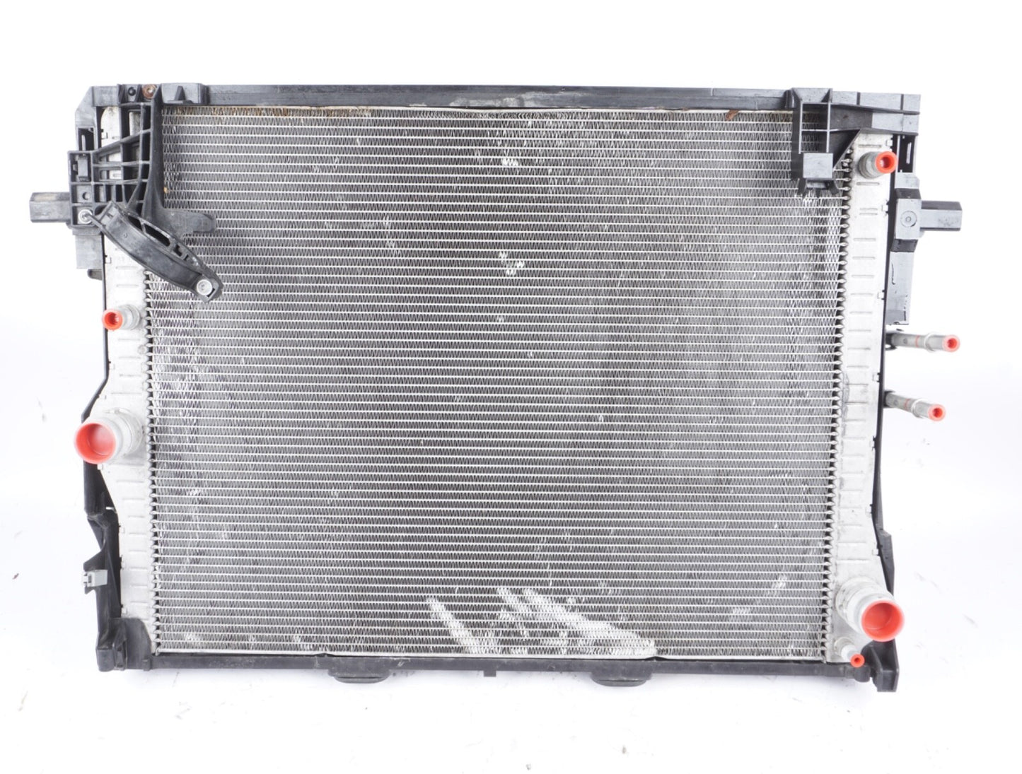 2011 to 2016 BMW 550I 650I 4.4L Radiator AC Condenser Cooling