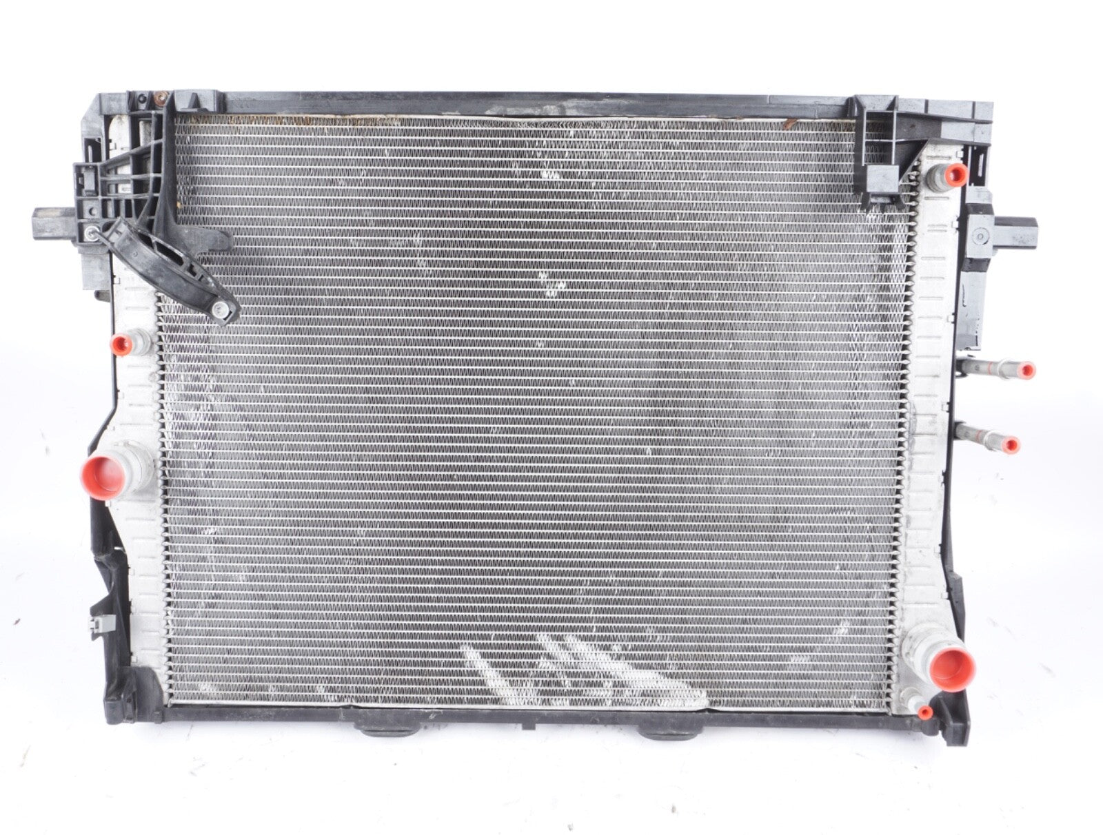 2011 to 2016 BMW 550I 650I 4.4L Radiator AC Condenser Cooling