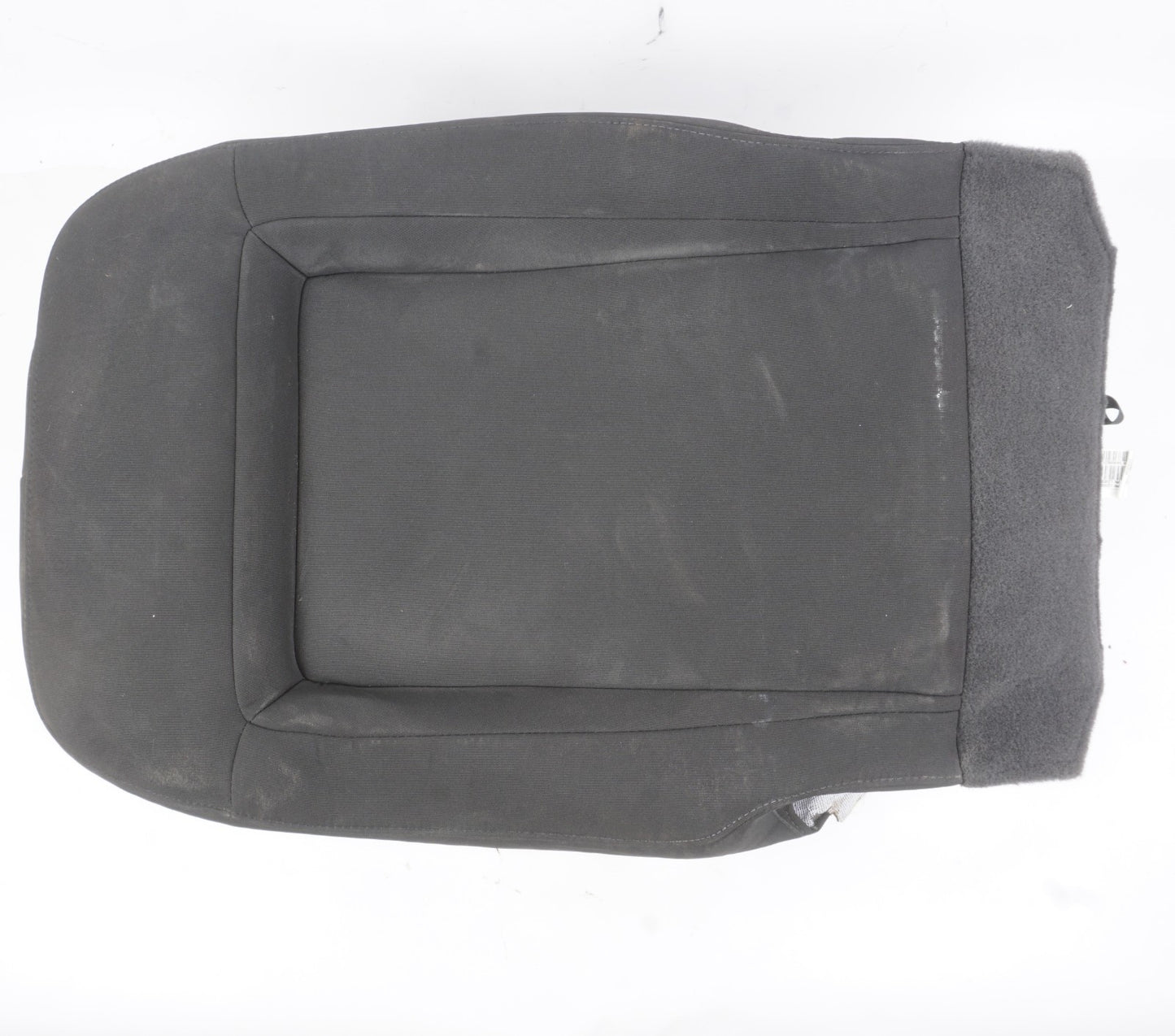 2015-2018 Ford Focus Front Left Driver Seat Back Cushion Cover Upper OEM