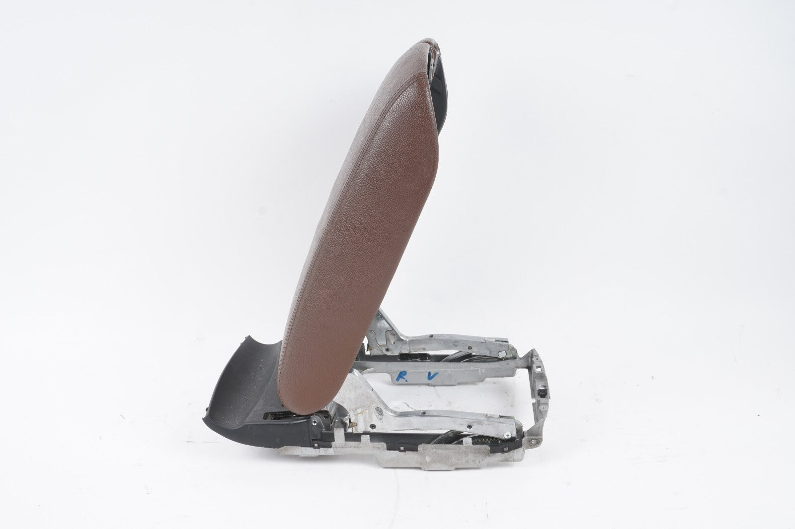 11-17 AUDI A8 A8L S8 FRONT CENTER CONSOLE ARMREST OEM