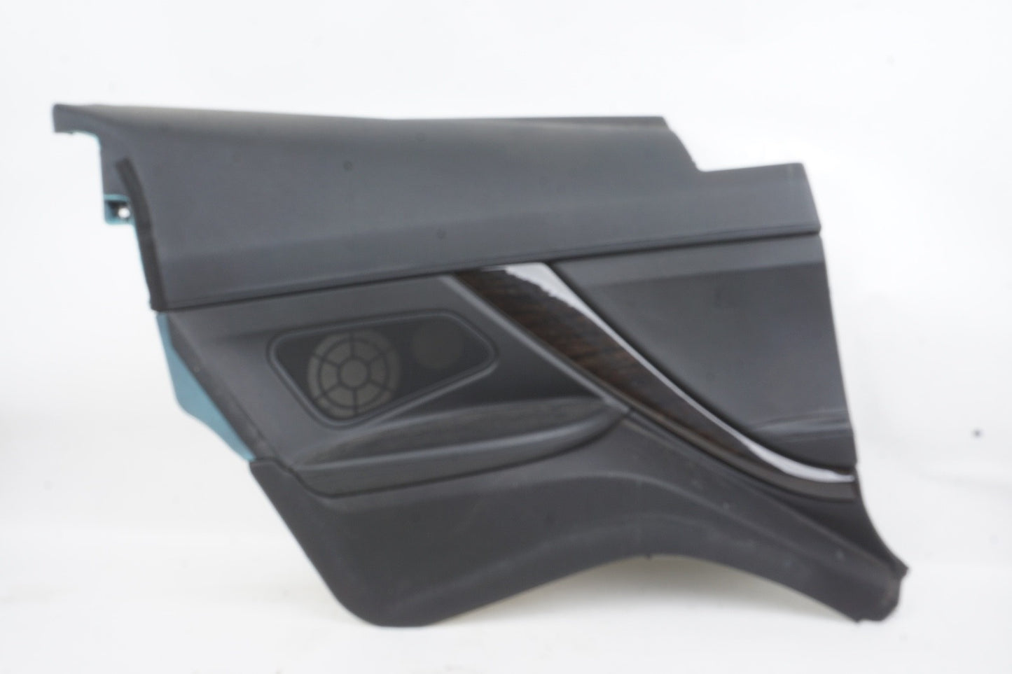 2012 - 2018 BMW 650I 640I F13 COUPE Rear Left Door Panel Cover Black