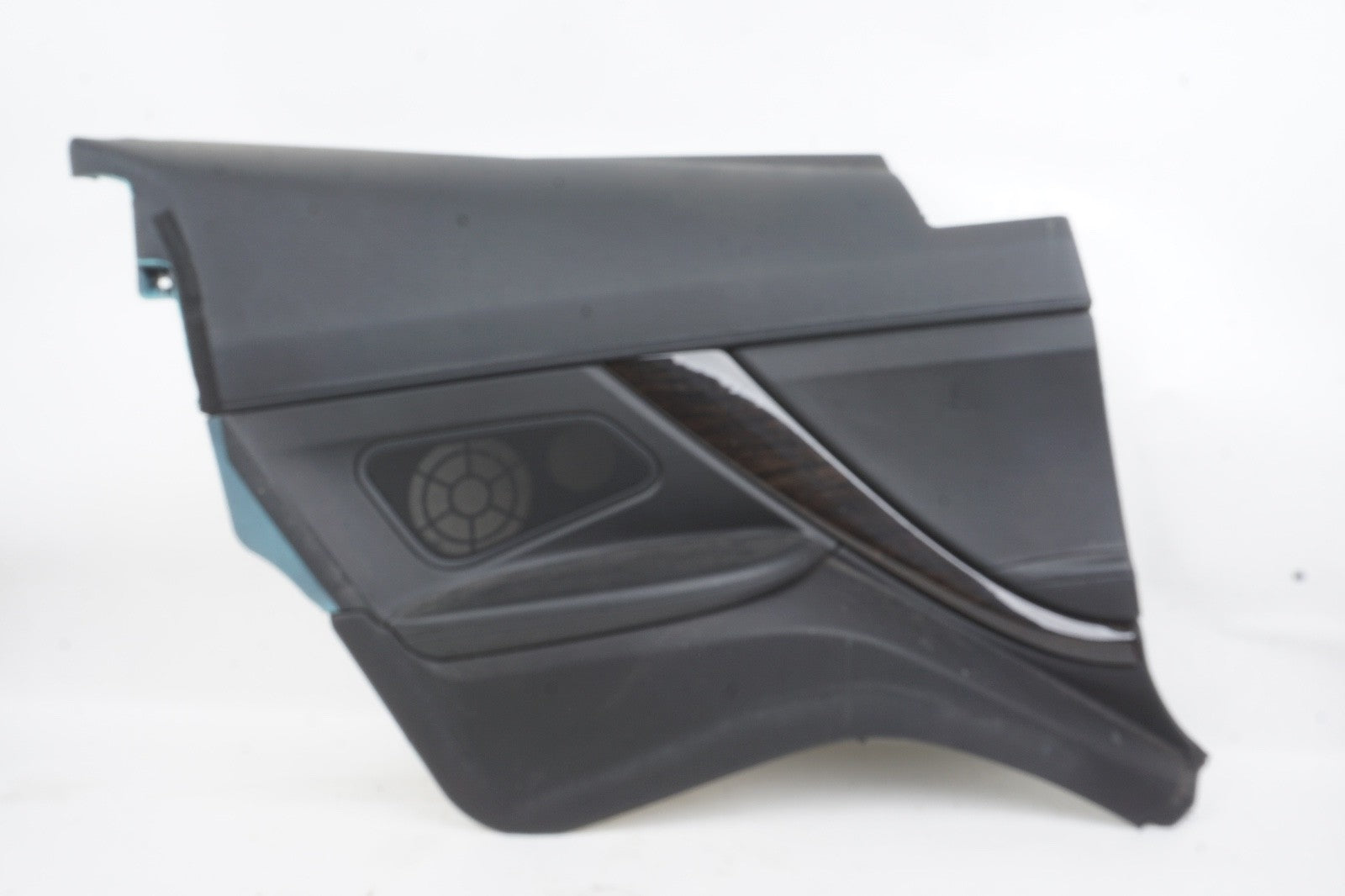 2012 - 2018 BMW 650I 640I F13 COUPE Rear Left Door Panel Cover Black
