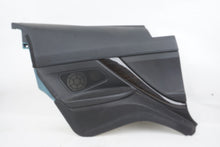 2012 - 2018 BMW 650I 640I F13 COUPE Rear Left Door Panel Cover Black