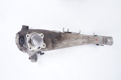 11-18 Porsche Cayenne 958 Front Left Driver Side Wheel Spindle Knuckle Hub OEM