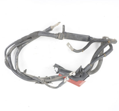 2011-2017 Audi D4 A8 A8L Battery Cable Positive Wire Loom OEM