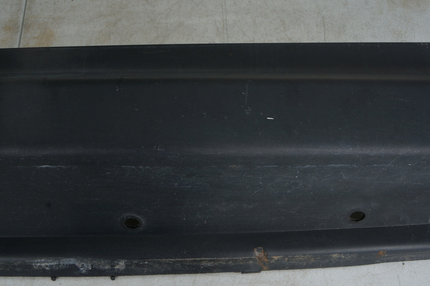 07-15 MINI COOPER S R57 RIGHT PASSENGER SIDE SKIRT ROCKER PANEL TRIM 7147916 OEM