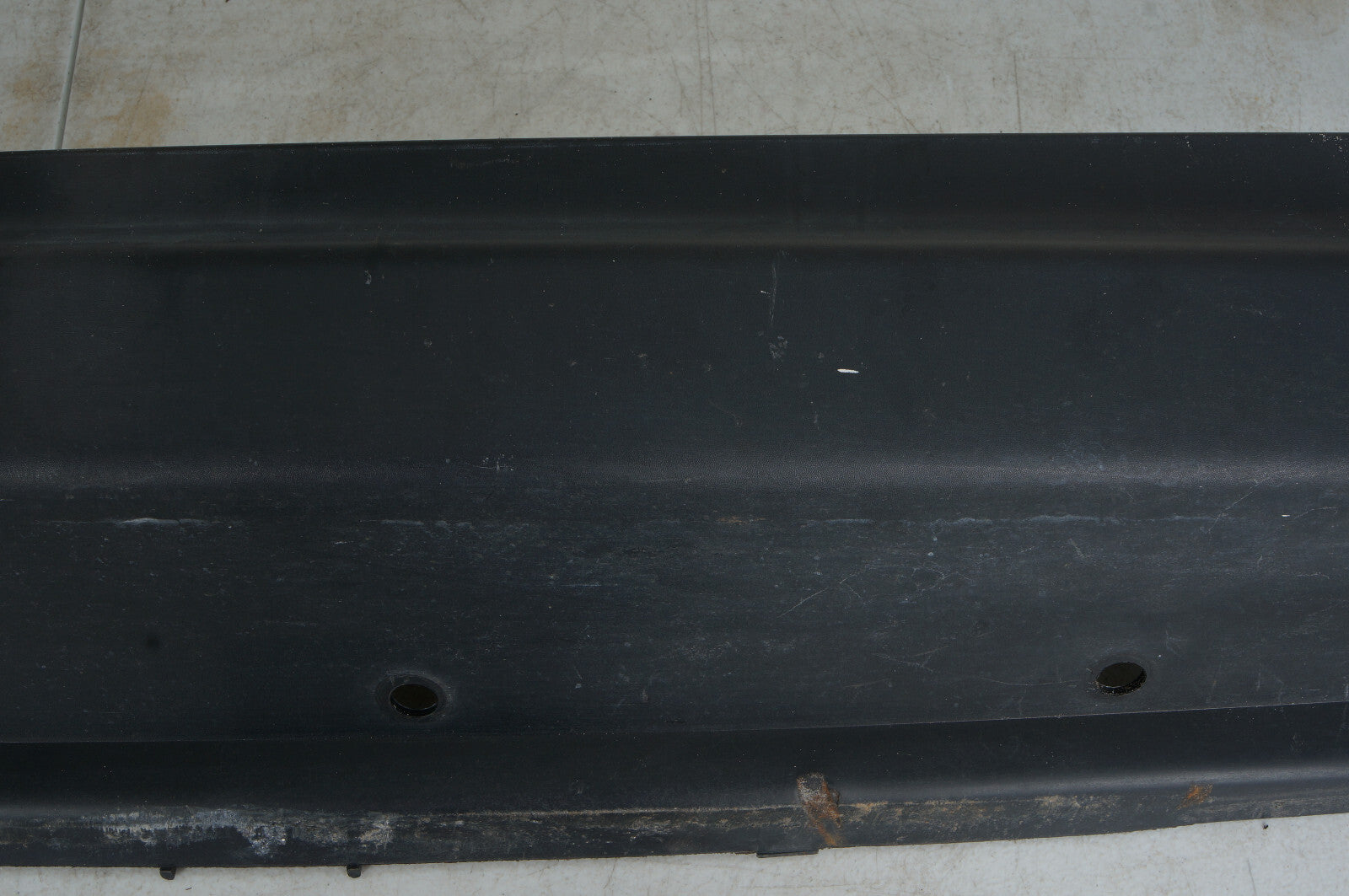 07-15 MINI COOPER S R57 RIGHT PASSENGER SIDE SKIRT ROCKER PANEL TRIM 7147916 OEM
