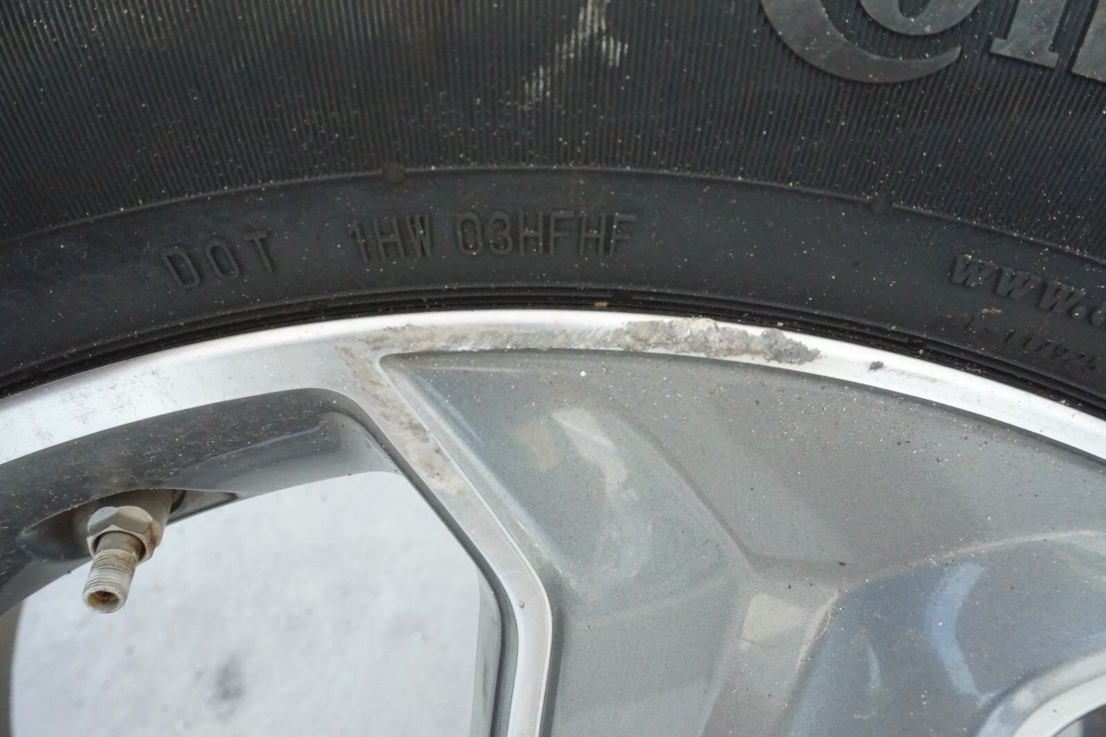 2013-2016 HYUNDAI SANTA FE ALLOY WHEEL RIM R18 7.5Jx18 SET OF 4 OEM