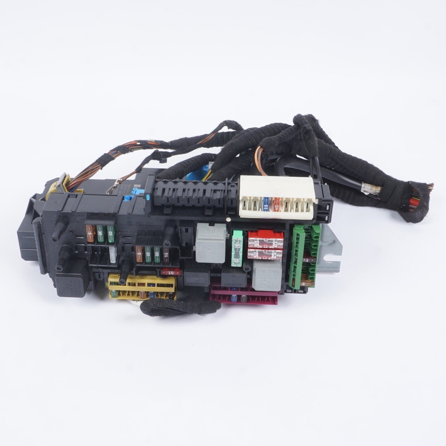 10-11 Mercedes W207 E550 E350 Rear Fuse Relay Box SAM Assembly 2129004401 OEM