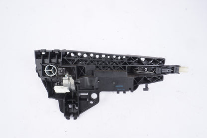 2011 - 2014 AUDI A8 L REAR LEFT DRIVER SIDE DOOR EXTERIOR HANDLE OEM