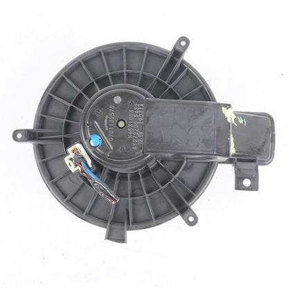 14-20 Maserati Ghibli M157 AC A/C Heater Blower Motor Fan 0701132570  Oem