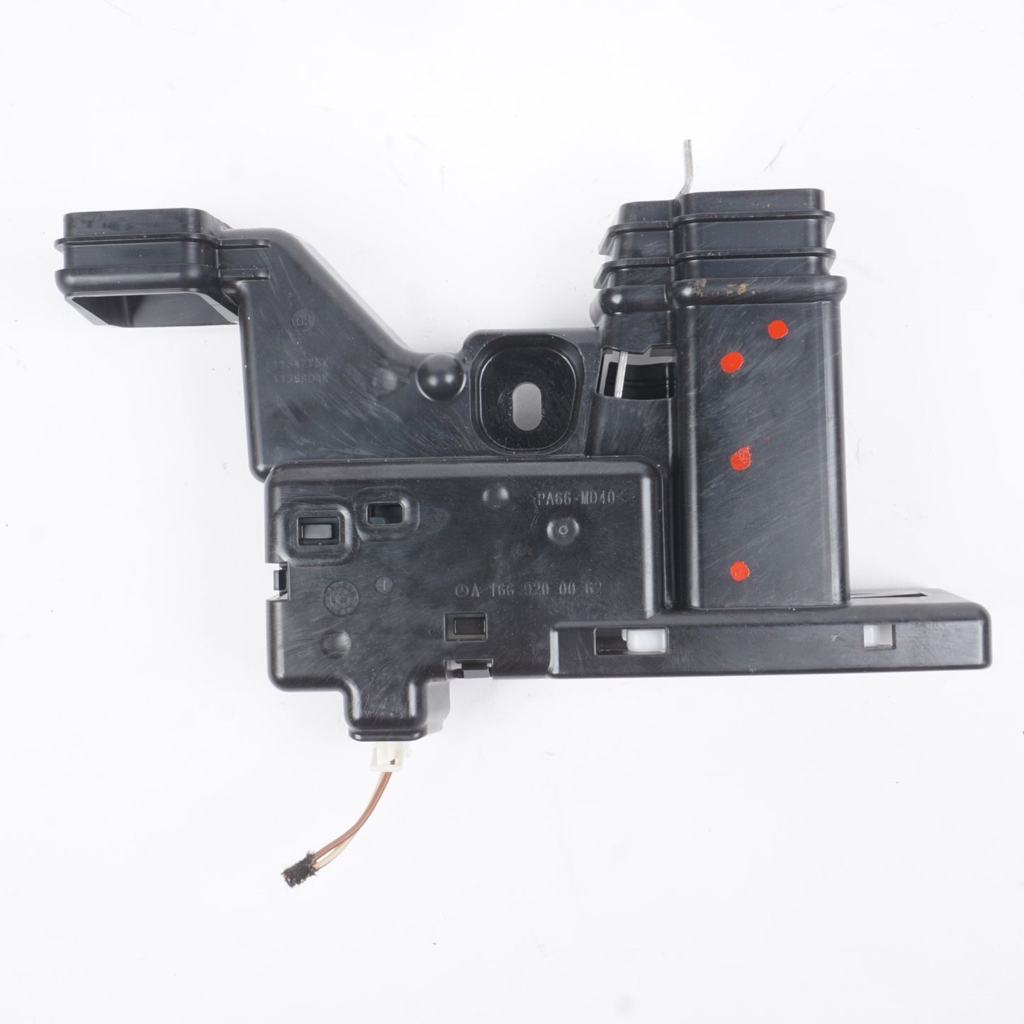 2013 - 2016 Mercedes GL450 Seat Headrest Lock Latch Actuator OEM