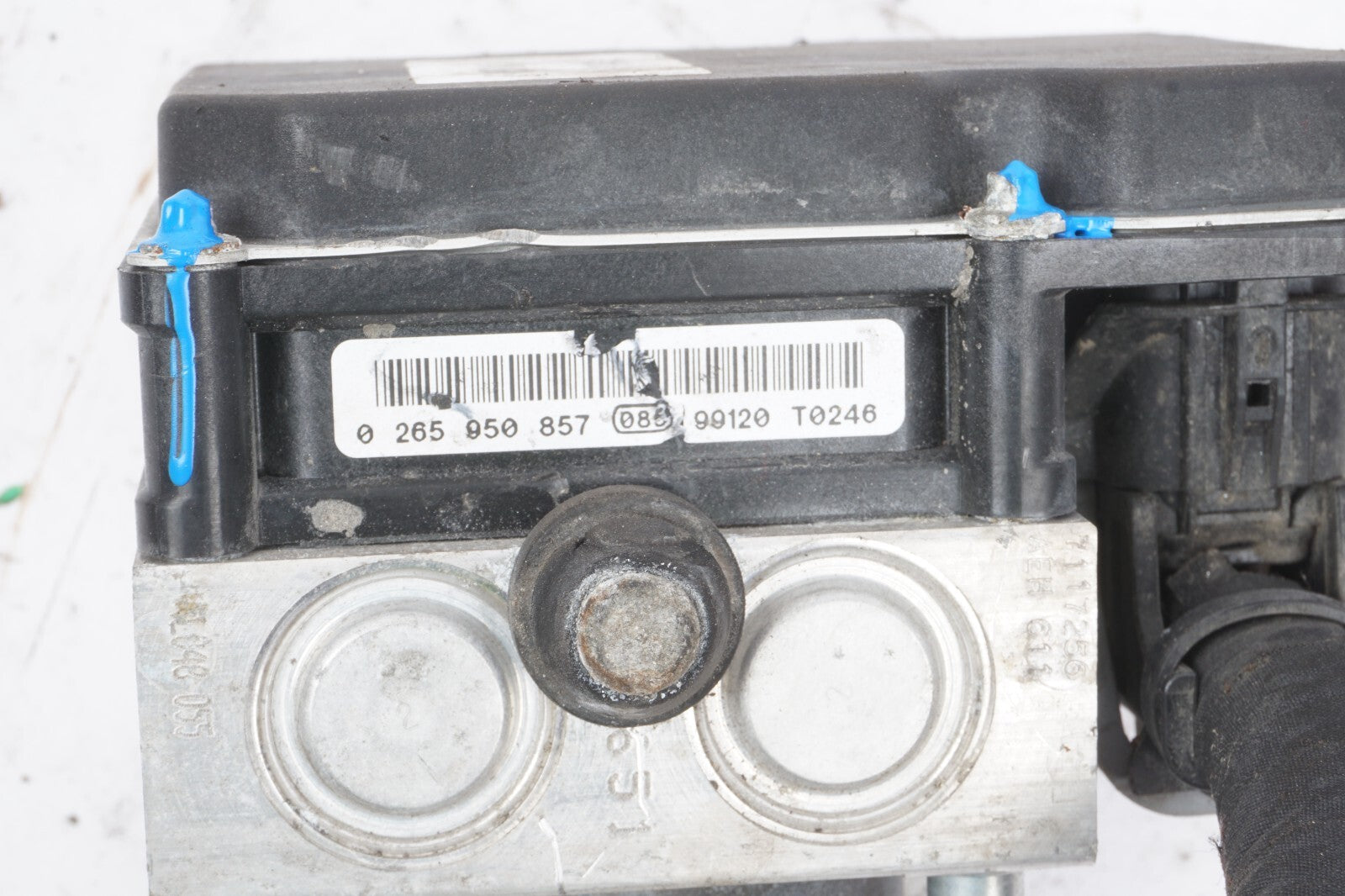2009 - 2011 Audi A6 3.0 Abs Anti Lock Brake Pump 4F0910517AL OEM