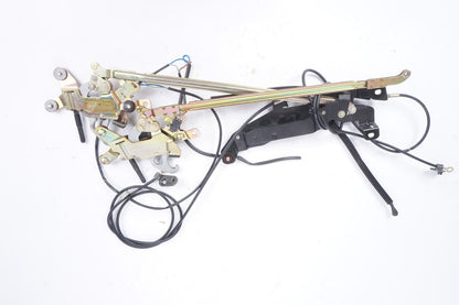 03-12 Mercedes R230 SL550 SL500 SL55 AMG Front Top Roof Lock Latch Actuator OEM