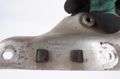 2014 - 2021 MASERATI GHIBLI 3.0L EXHAUST HANGER BRACKET OEM SET OF 5