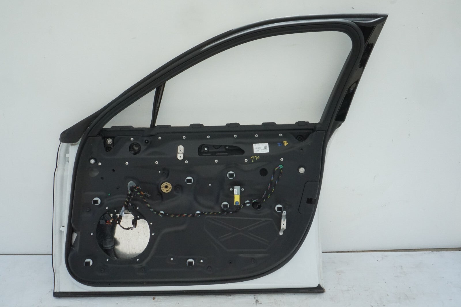 10 - 16 PORSCHE PANAMERA FRONT RIGHT PASSENGER SIDE DOOR SHELL OEM