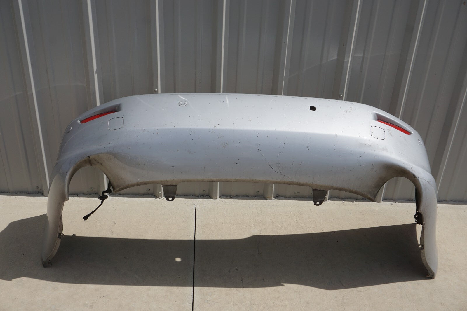 2010 - 2015 Lexus IS250 IS350 Convertible Rear Bumper Cover OEM