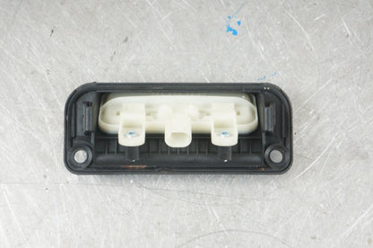 08-14 Mercede W204 C250 C300 Rear Trunk Tailgate Release Open Handle OEM