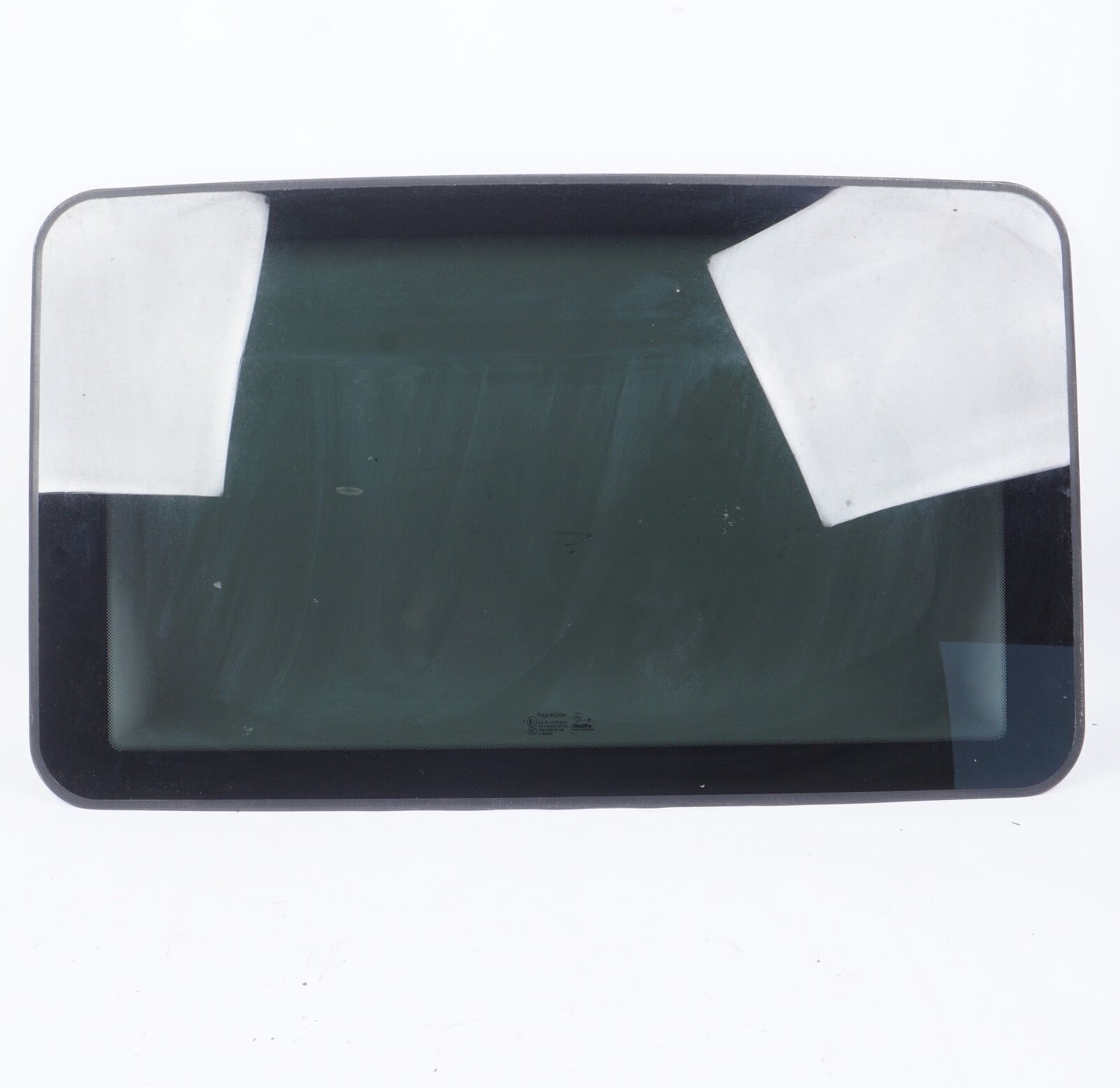 07-13 Mercedes W221 S400 S550 S63 AMG Sunroof Sun Roof Glass 2217800421 OEM