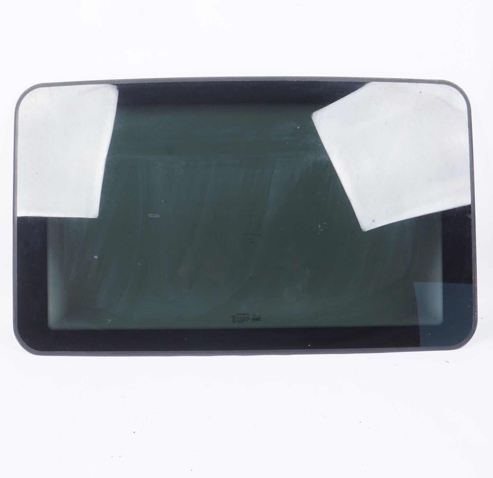 07-13 Mercedes W221 S400 S550 S63 AMG Sunroof Sun Roof Glass 2217800421 OEM