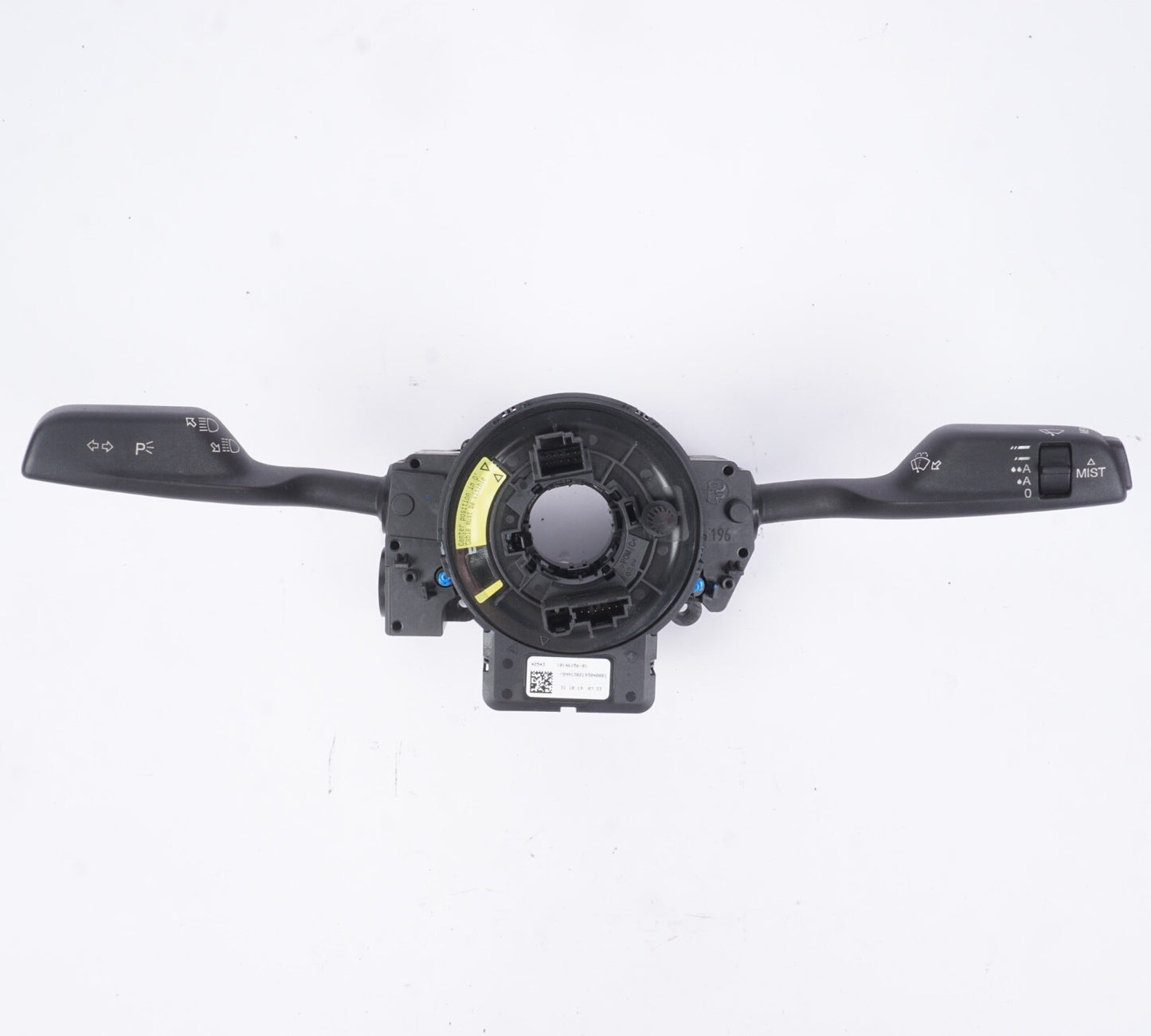2017 - 2022 ALFA ROMEO GIULIA STEERING COLUMN COMBINATION SWITCH OEM 01561464030