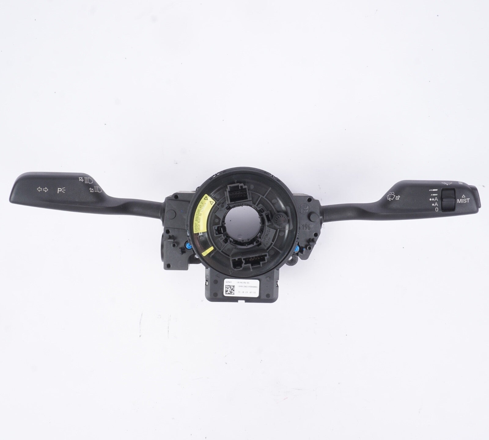 2017 - 2022 ALFA ROMEO GIULIA STEERING COLUMN COMBINATION SWITCH OEM 01561464030